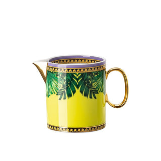 Versace meets Rosenthal Jungle Animalier creamer - Buy now on ShopDecor - Discover the best products by VERSACE HOME design