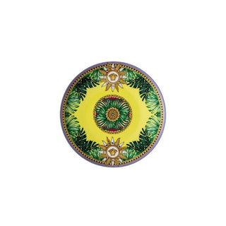 Versace meets Rosenthal Jungle Animalier plate diam. 17 cm - Buy now on ShopDecor - Discover the best products by VERSACE HOME design