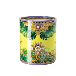 Versace meets Rosenthal Jungle Animalier vase h 18 cm - Buy now on ShopDecor - Discover the best products by VERSACE HOME design