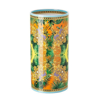 Versace meets Rosenthal Jungle Animalier vase h 24 cm - Buy now on ShopDecor - Discover the best products by VERSACE HOME design