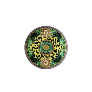 Versace meets Rosenthal Jungle Animalier Wild plate diam. 17 cm - Buy now on ShopDecor - Discover the best products by VERSACE HOME design