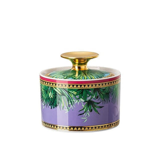 Versace meets Rosenthal Jungle Animalier sugar bowl - Buy now on ShopDecor - Discover the best products by VERSACE HOME design