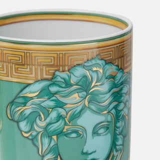 Versace meets Rosenthal Medusa Amplified coffee cup and saucer - Buy now on ShopDecor - Discover the best products by VERSACE HOME design