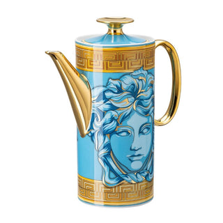 Versace meets Rosenthal Medusa Amplified coffee pot - Buy now on ShopDecor - Discover the best products by VERSACE HOME design