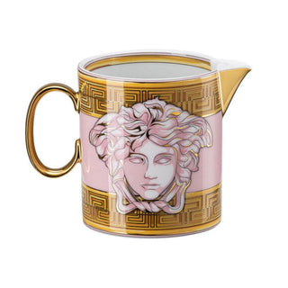 Versace meets Rosenthal Medusa Amplified creamer - Buy now on ShopDecor - Discover the best products by VERSACE HOME design