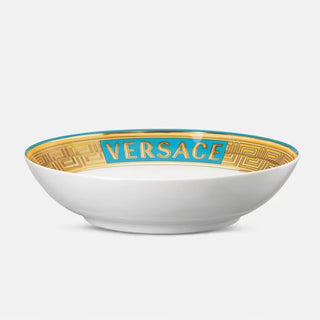 Versace meets Rosenthal Medusa Amplified deep plate diam. 22 cm. - Buy now on ShopDecor - Discover the best products by VERSACE HOME design