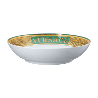 Versace meets Rosenthal Medusa Amplified deep plate diam. 22 cm. - Buy now on ShopDecor - Discover the best products by VERSACE HOME design