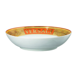 Versace meets Rosenthal Medusa Amplified deep plate diam. 22 cm. - Buy now on ShopDecor - Discover the best products by VERSACE HOME design