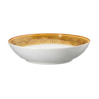 Versace meets Rosenthal Medusa Amplified deep plate diam. 22 cm. - Buy now on ShopDecor - Discover the best products by VERSACE HOME design