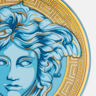 Versace meets Rosenthal Medusa Amplified plate diam. 17 cm. - Buy now on ShopDecor - Discover the best products by VERSACE HOME design