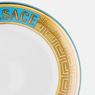 Versace meets Rosenthal Medusa Amplified plate diam. 21 cm. - Buy now on ShopDecor - Discover the best products by VERSACE HOME design