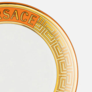 Versace meets Rosenthal Medusa Amplified plate diam. 21 cm. - Buy now on ShopDecor - Discover the best products by VERSACE HOME design