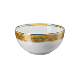 Versace meets Rosenthal Medusa Amplified soup bowl diam. 15 cm. - Buy now on ShopDecor - Discover the best products by VERSACE HOME design