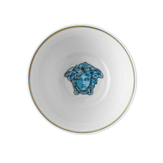 Versace meets Rosenthal Medusa Amplified soup bowl diam. 15 cm. - Buy now on ShopDecor - Discover the best products by VERSACE HOME design