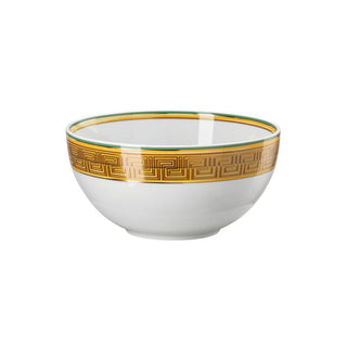 Versace meets Rosenthal Medusa Amplified soup bowl diam. 15 cm. - Buy now on ShopDecor - Discover the best products by VERSACE HOME design