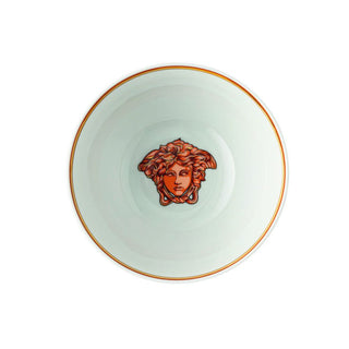 Versace meets Rosenthal Medusa Amplified soup bowl diam. 15 cm. - Buy now on ShopDecor - Discover the best products by VERSACE HOME design