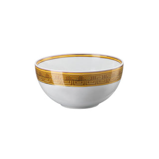 Versace meets Rosenthal Medusa Amplified soup bowl diam. 15 cm. - Buy now on ShopDecor - Discover the best products by VERSACE HOME design