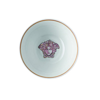 Versace meets Rosenthal Medusa Amplified soup bowl diam. 15 cm. - Buy now on ShopDecor - Discover the best products by VERSACE HOME design