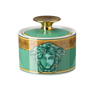 Versace meets Rosenthal Medusa Amplified sugar bowl - Buy now on ShopDecor - Discover the best products by VERSACE HOME design