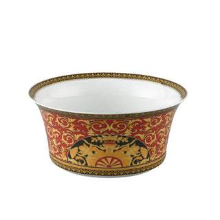 Versace meets Rosenthal Medusa Big salad bowl diam. 25 cm. - Buy now on ShopDecor - Discover the best products by VERSACE HOME design