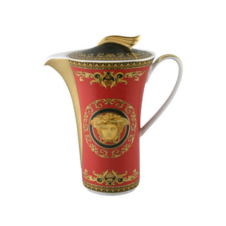 Versace meets Rosenthal Medusa Coffee pot - Buy now on ShopDecor - Discover the best products by VERSACE HOME design