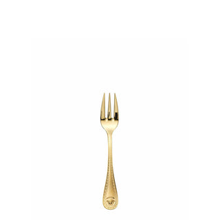 Versace meets Rosenthal Medusa Cutlery Cake fork plated Gold - Buy now on ShopDecor - Discover the best products by VERSACE HOME design