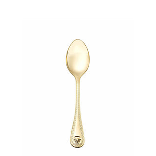 Versace meets Rosenthal Medusa Cutlery Dinner spoon plated Gold - Buy now on ShopDecor - Discover the best products by VERSACE HOME design