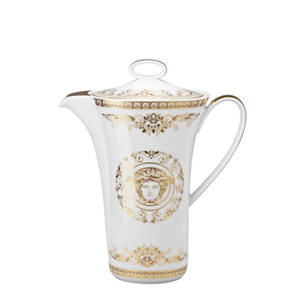 Versace meets Rosenthal Medusa Gala Coffee pot - Buy now on ShopDecor - Discover the best products by VERSACE HOME design