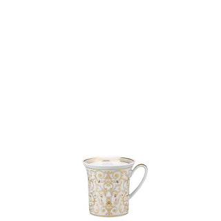 Versace meets Rosenthal Medusa Gala Mug with handle - Buy now on ShopDecor - Discover the best products by VERSACE HOME design