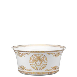 Versace meets Rosenthal Medusa Gala Big salad bowl diam. 25 cm. - Buy now on ShopDecor - Discover the best products by VERSACE HOME design