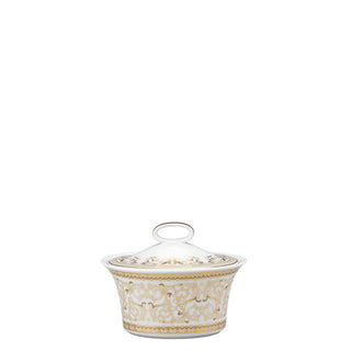 Versace meets Rosenthal Medusa Gala Sugar bowl - Buy now on ShopDecor - Discover the best products by VERSACE HOME design