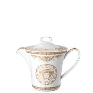 Versace meets Rosenthal Medusa Gala Teapot - Buy now on ShopDecor - Discover the best products by VERSACE HOME design