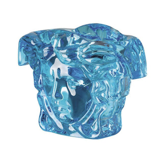 Versace meets Rosenthal Medusa Grande Crystal vase h. 19 cm. - Buy now on ShopDecor - Discover the best products by VERSACE HOME design