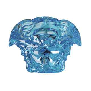 Versace meets Rosenthal Medusa Grande Crystal vase h. 19 cm. - Buy now on ShopDecor - Discover the best products by VERSACE HOME design