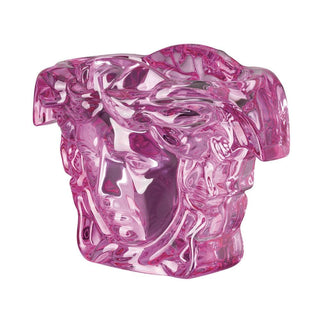 Versace meets Rosenthal Medusa Grande Crystal vase h. 19 cm. - Buy now on ShopDecor - Discover the best products by VERSACE HOME design