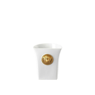 Versace meets Rosenthal Medusa Madness vase white h 18 cm - Buy now on ShopDecor - Discover the best products by VERSACE HOME design