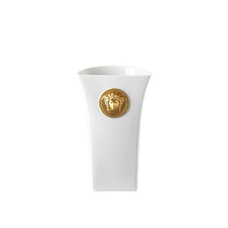 Versace meets Rosenthal Medusa Madness vase white h 26 cm - Buy now on ShopDecor - Discover the best products by VERSACE HOME design