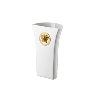 Versace meets Rosenthal Medusa Madness vase white h 26 cm - Buy now on ShopDecor - Discover the best products by VERSACE HOME design