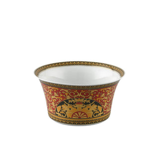 Versace meets Rosenthal Medusa Medium salad bowl diam. 20 cm. - Buy now on ShopDecor - Discover the best products by VERSACE HOME design