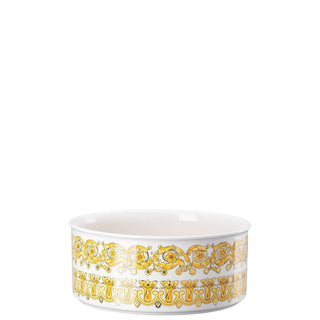 Versace meets Rosenthal Medusa Rhapsody Medium salad bowl diam. 19 cm. - Buy now on ShopDecor - Discover the best products by VERSACE HOME design