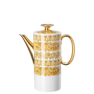 Versace meets Rosenthal Medusa Rhapsody Coffee pot - Buy now on ShopDecor - Discover the best products by VERSACE HOME design