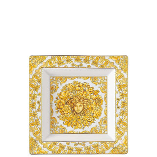 Versace meets Rosenthal Medusa Rhapsody Dish diam. 22 cm. - Buy now on ShopDecor - Discover the best products by VERSACE HOME design