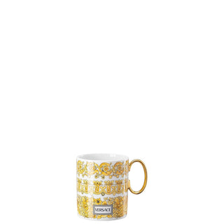 Versace meets Rosenthal Medusa Rhapsody Mug with handle - Buy now on ShopDecor - Discover the best products by VERSACE HOME design