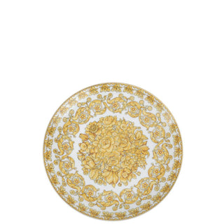 Versace meets Rosenthal Medusa Rhapsody Plate diam. 21cm - Buy now on ShopDecor - Discover the best products by VERSACE HOME design