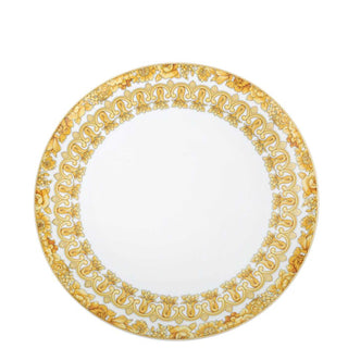 Versace meets Rosenthal Medusa Rhapsody Plate diam. 28 cm. - Buy now on ShopDecor - Discover the best products by VERSACE HOME design