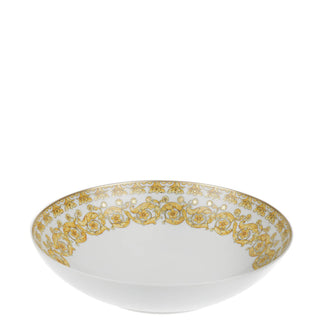 Versace meets Rosenthal Medusa Rhapsody Deep plate diam. 22 cm. - Buy now on ShopDecor - Discover the best products by VERSACE HOME design