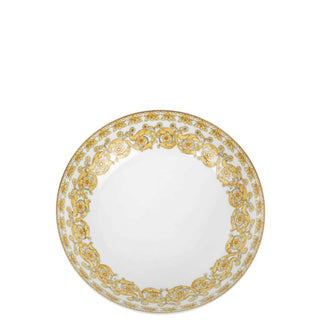 Versace meets Rosenthal Medusa Rhapsody Deep plate diam. 22 cm. - Buy now on ShopDecor - Discover the best products by VERSACE HOME design