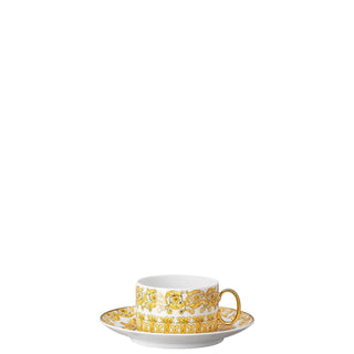 Versace meets Rosenthal Medusa Rhapsody Tea cup and saucer - Buy now on ShopDecor - Discover the best products by VERSACE HOME design