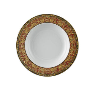 Versace meets Rosenthal Medusa Deep plate diam. 22 cm. - Buy now on ShopDecor - Discover the best products by VERSACE HOME design