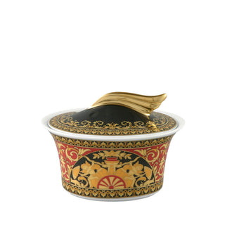 Versace meets Rosenthal Medusa Sugar bowl - Buy now on ShopDecor - Discover the best products by VERSACE HOME design